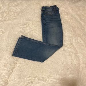 Boys cat and Jack jeans. Size 12. Boot cut. Smoke free home